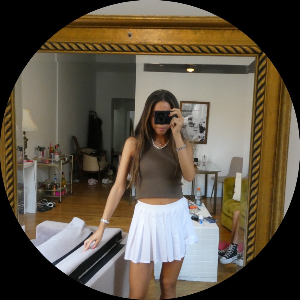 Meet your Posher, Hannah